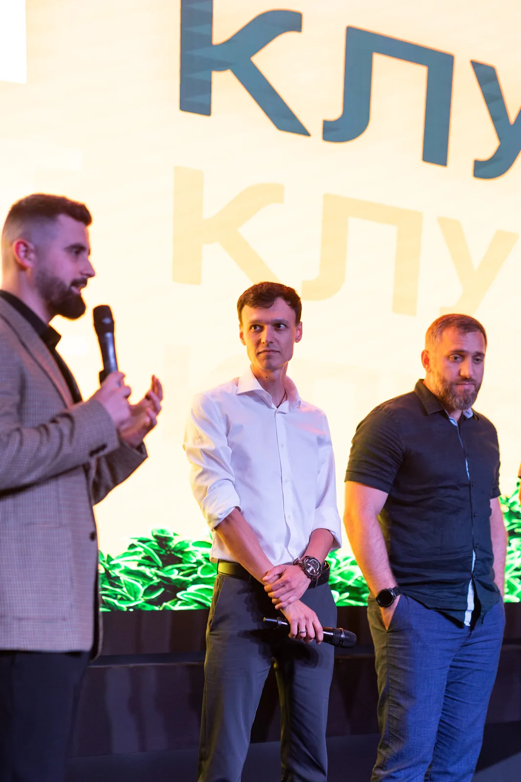 Портрет собственника или руководителя ивент-агентства в деловой обстановке
